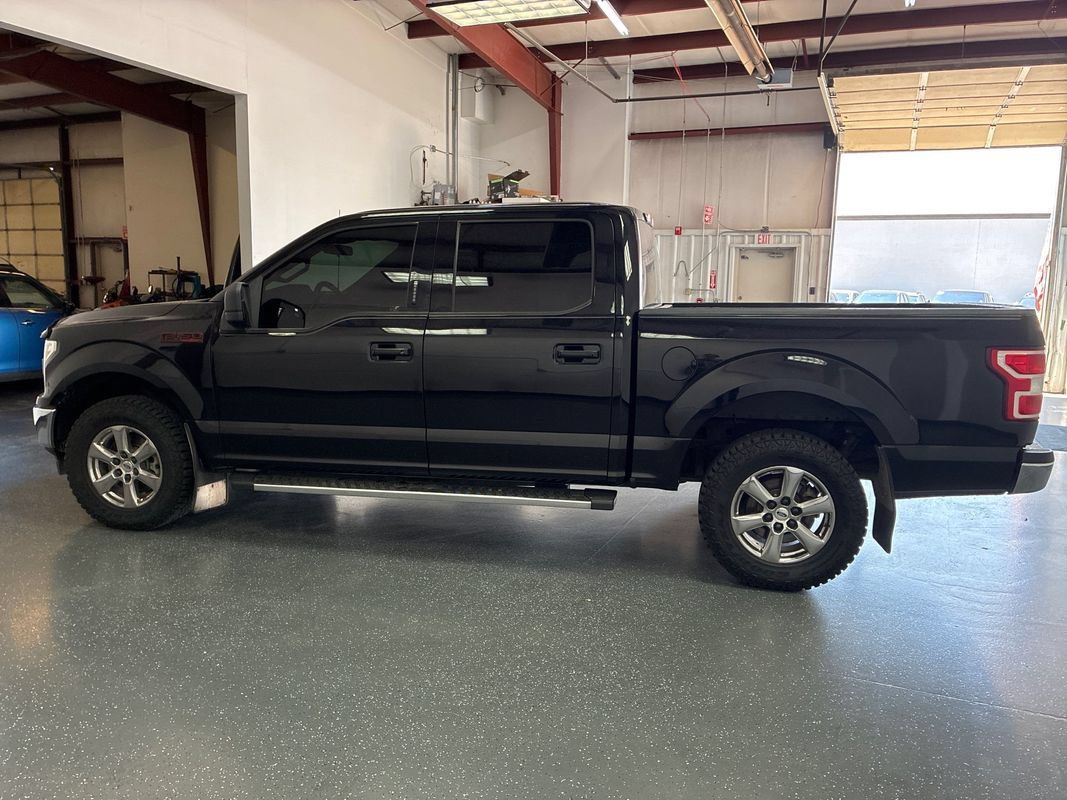 Used 2020 Ford F150 XLT w/ XTR Package AWD/4WD image 7
