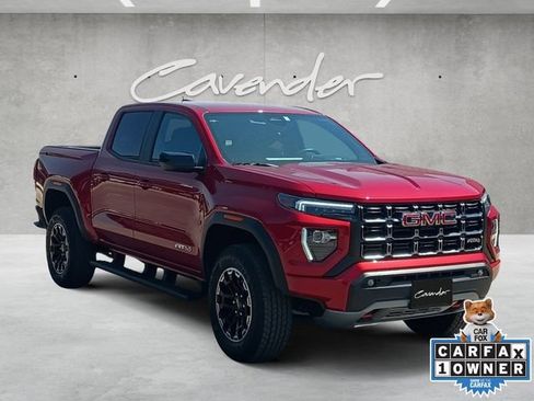Used 2026 GMC Canyon AT4 w/ AT4 Premium Package AWD/4WD image 2