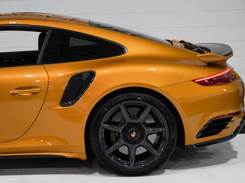 Used 2018 Porsche 911 Turbo S AWD/4WD image 37