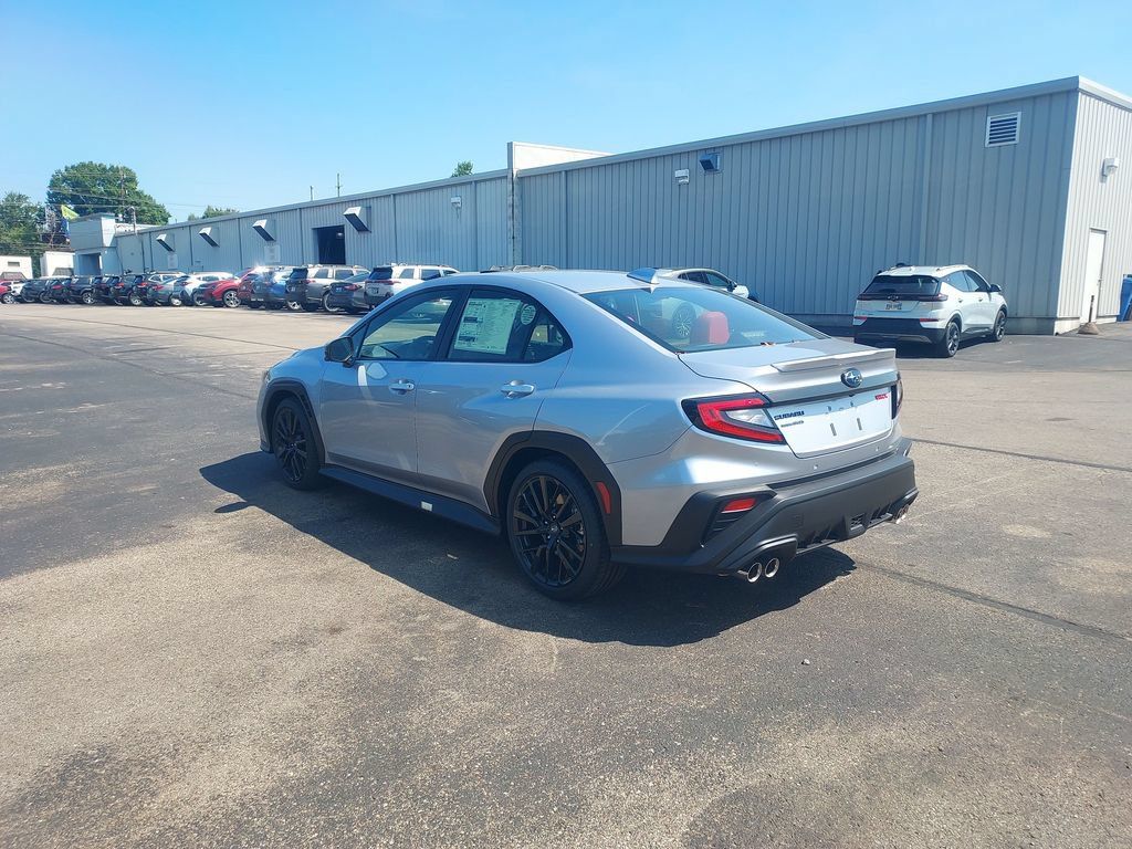 New 2026 Subaru WRX GT w/ Accessory Package #2 AWD/4WD image 5