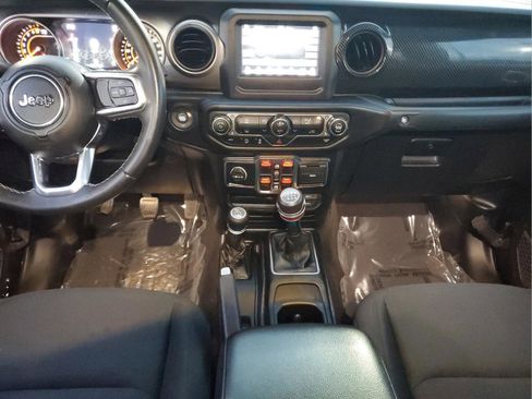 Used 2020 Jeep Gladiator Sport w/ Quick Order Package 23S image 12