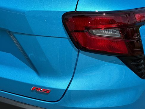 New 2026 Chevrolet Trax RS FWD image 26