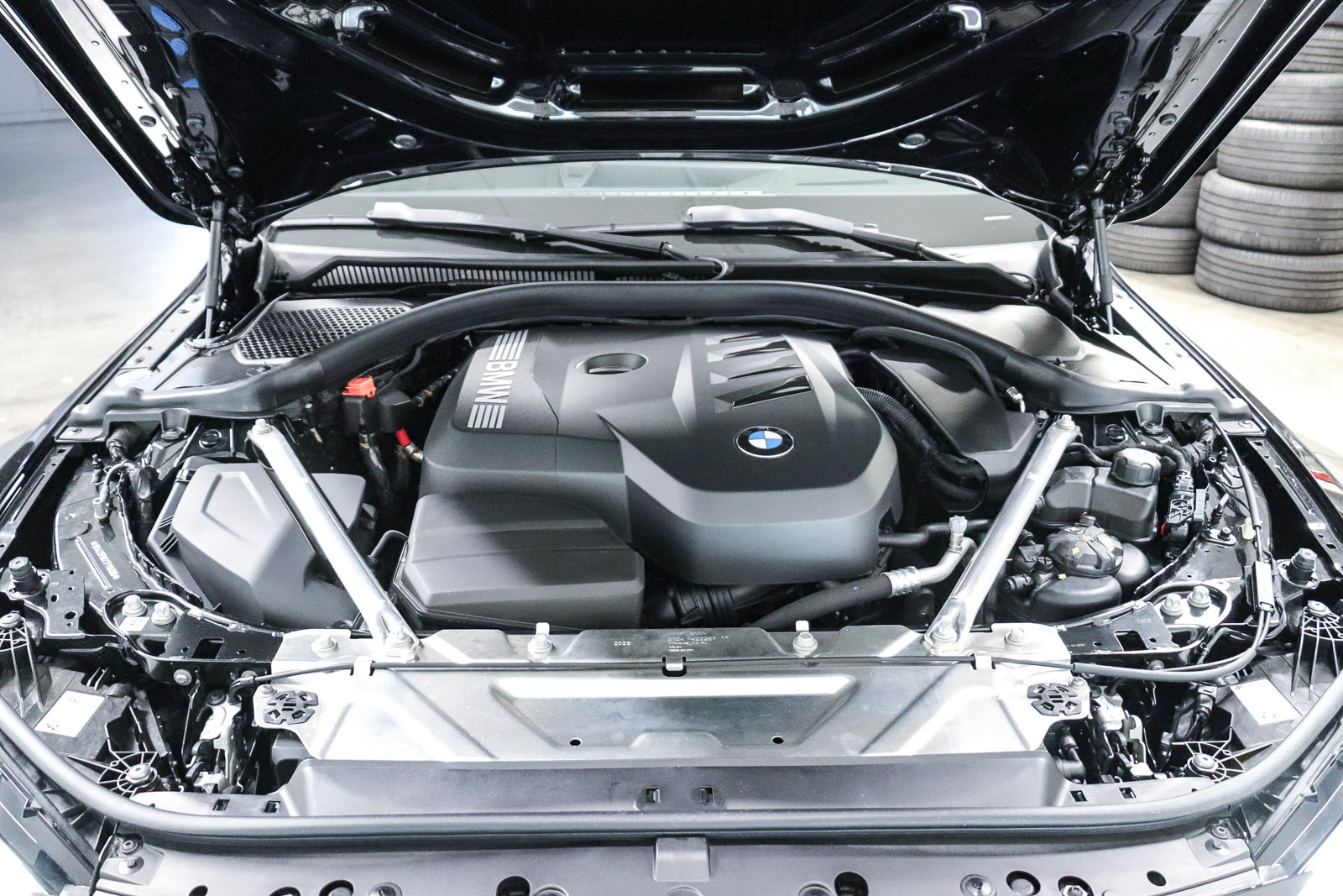 Used 2026 BMW 430i w/ Premium Package RWD image 28