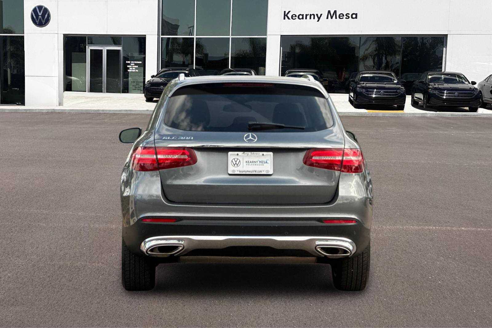 Used 2019 Mercedes-Benz GLC 300 image 5