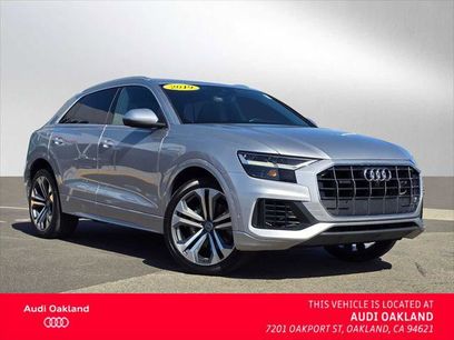 Used 2019 Audi Q8 Premium Plus w/ Premium Plus