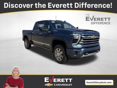 New 2026 Chevrolet Silverado 2500 High Country w/ High Country Premium Package