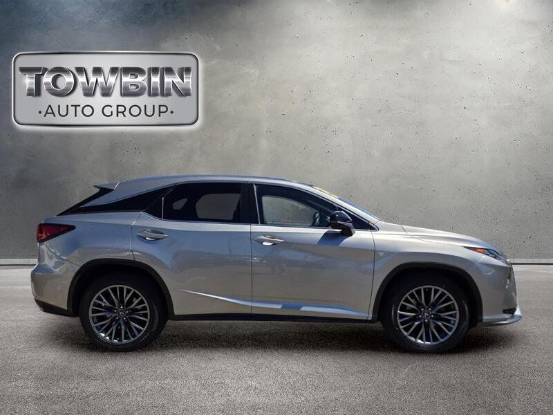 Used 2019 Lexus RX 350 F Sport AWD/4WD image 3