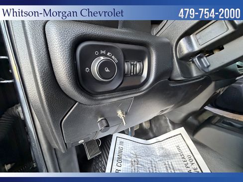 Used 2020 RAM 3500 Tradesman w/ Chrome Appearance Group image 14