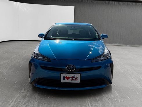 Used 2022 Toyota Prius L Eco FWD image 8