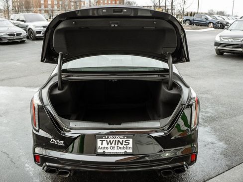 Used 2025 Cadillac CT4 V Blackwing image 44