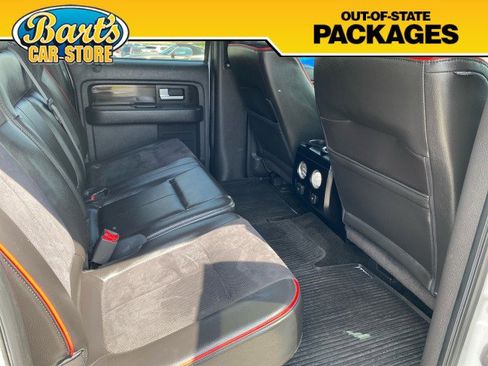 Used 2014 Ford F150 FX4 w/ Equipment Group 402A Luxury AWD/4WD image 12