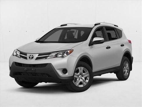 Used 2015 Toyota RAV4 XLE FWD image 1