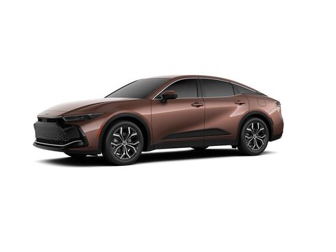 New 2026 Toyota Crown AWD/4WD image 2