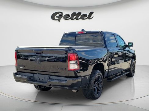 Used 2020 RAM 1500 Big Horn AWD/4WD image 5