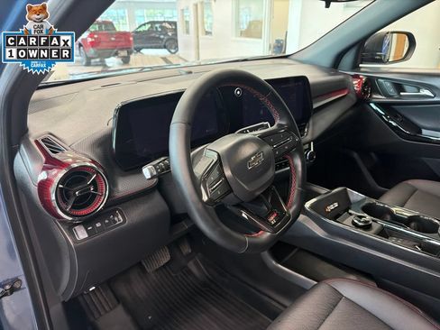 Used 2026 Chevrolet Equinox RS w/ LPO, Floor Liner Package AWD/4WD image 7