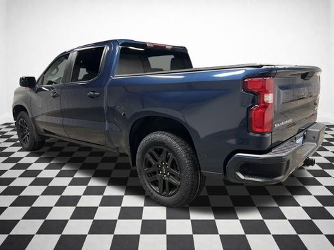 Certified 2022 Chevrolet Silverado 1500 RST AWD/4WD image 9