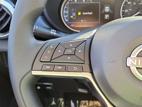 New 2025 Nissan Versa SV w/ Trunk Package image 6