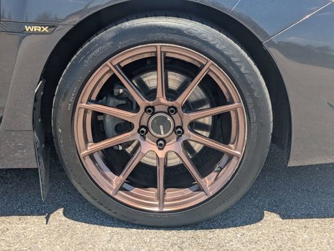 Used 2015 Subaru WRX AWD/4WD image 11