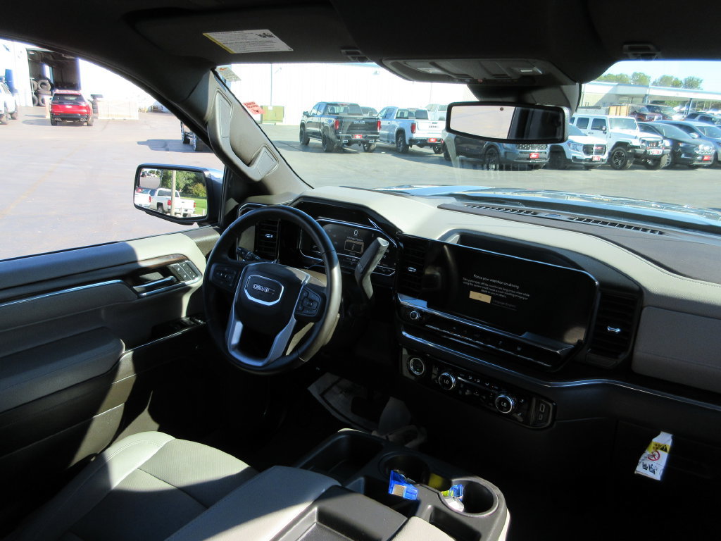 Certified 2023 GMC Sierra 1500 SLT AWD/4WD image 21