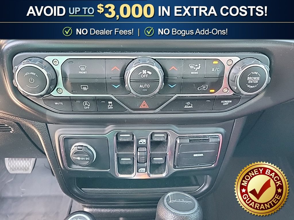 Used 2020 Jeep Gladiator Sport AWD/4WD image 19