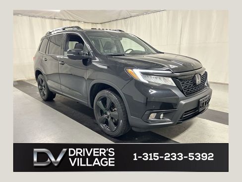 Used 2021 Honda Passport Elite image 1