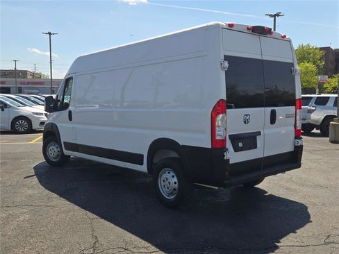 Used 2023 RAM ProMaster 2500 FWD image 18