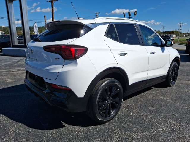 Certified 2024 Buick Encore GX Sport Touring AWD/4WD image 6