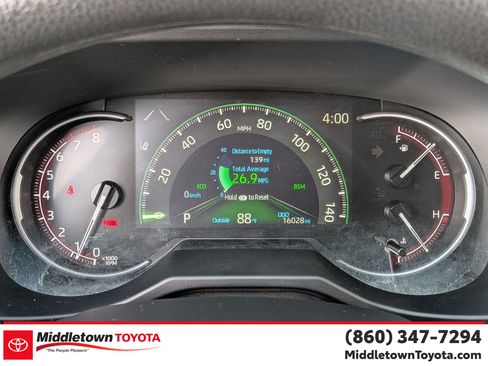 Certified 2025 Toyota RAV4 XLE AWD/4WD image 21