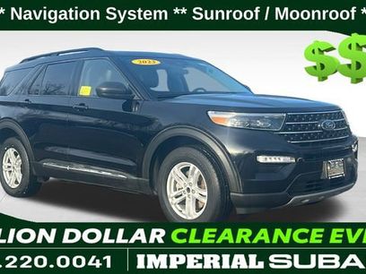 Used 2023 Ford Explorer XLT
