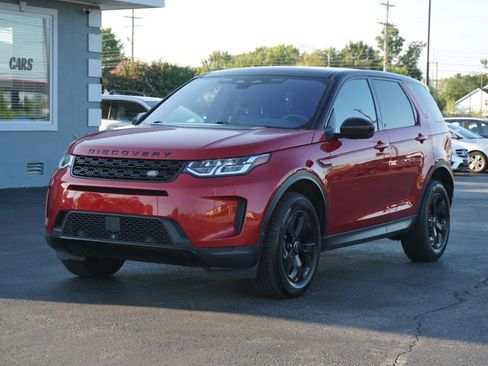 Used 2021 Land Rover Discovery Sport S AWD/4WD image 1
