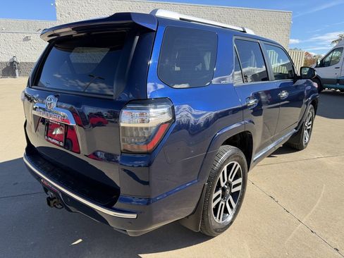 Certified 2022 Toyota 4Runner Limited image 5