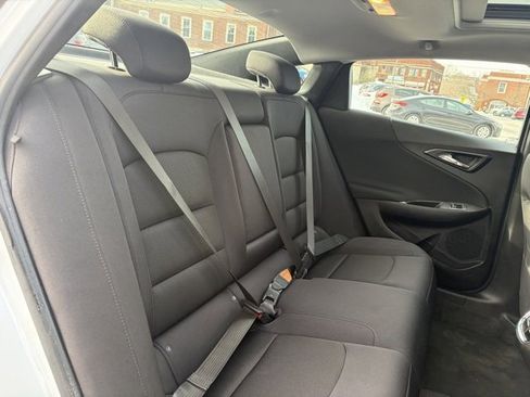 Certified 2024 Chevrolet Malibu LT image 19