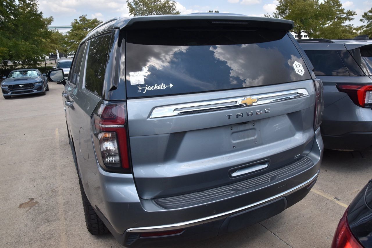 Used 2023 Chevrolet Tahoe LT w/ LT Signature Package RWD image 6