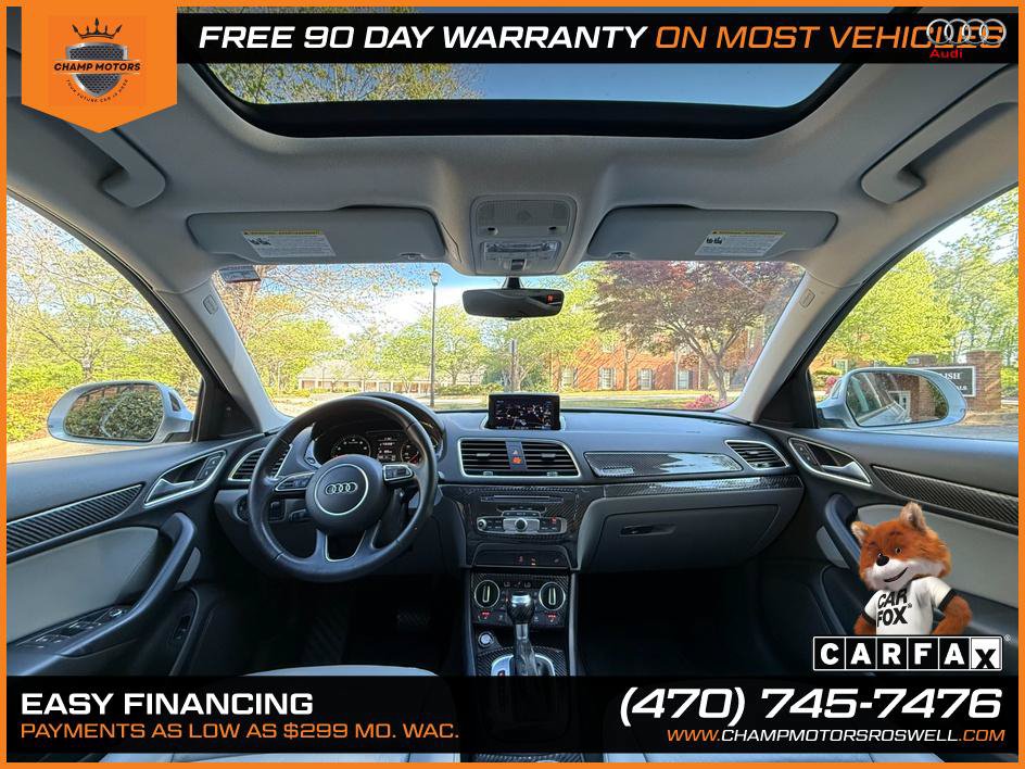 Used 2017 Audi Q3 2.0T Premium Plus AWD/4WD image 33