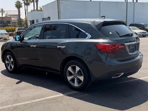 Used 2015 Acura MDX FWD image 5