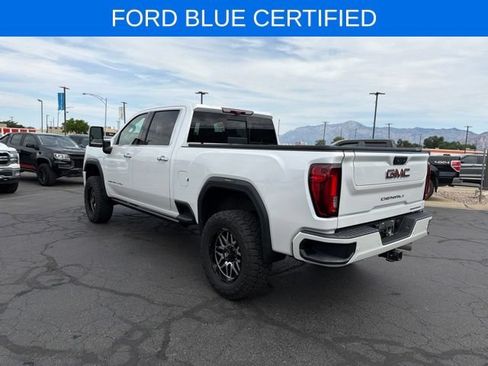 Used 2021 GMC Sierra 3500 Denali w/ Denali Ultimate Package AWD/4WD image 11