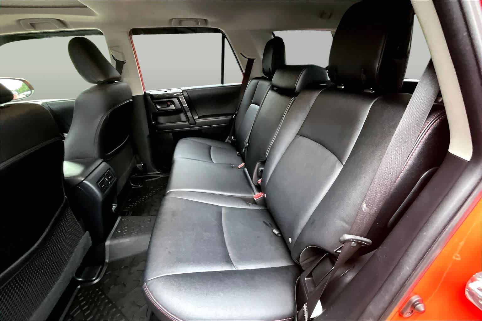 Certified 2023 Toyota 4Runner TRD Pro AWD/4WD image 20