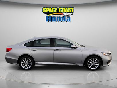 Used 2021 Honda Accord LX