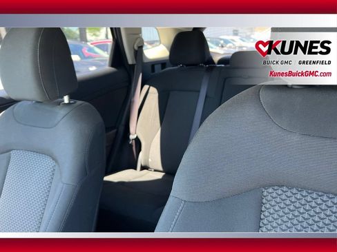 Used 2024 Kia Sportage LX FWD image 16