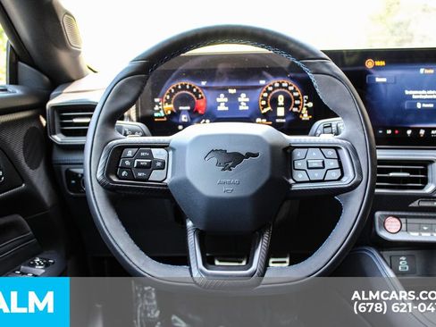 Used 2025 Ford Mustang Dark Horse RWD image 23