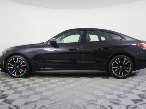 Used 2023 BMW i4 M50 w/ Premium Package AWD/4WD image 6