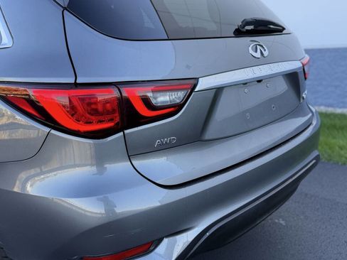 Used 2020 INFINITI QX60 Pure image 5