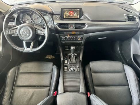 Used 2017 MAZDA MAZDA6 Touring image 26