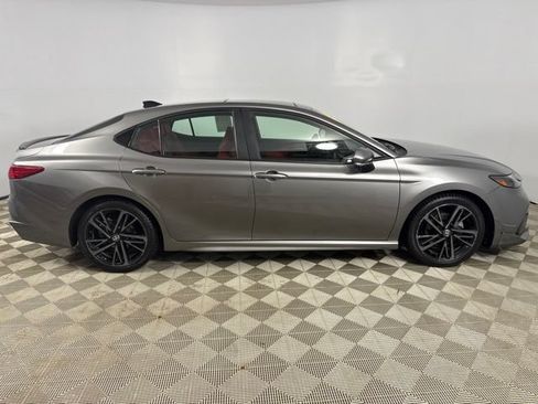 Used 2025 Toyota Camry XSE w/ Premium Plus Package AWD/4WD image 8