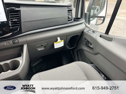 New 2026 Ford Transit 350 XLT RWD image 13
