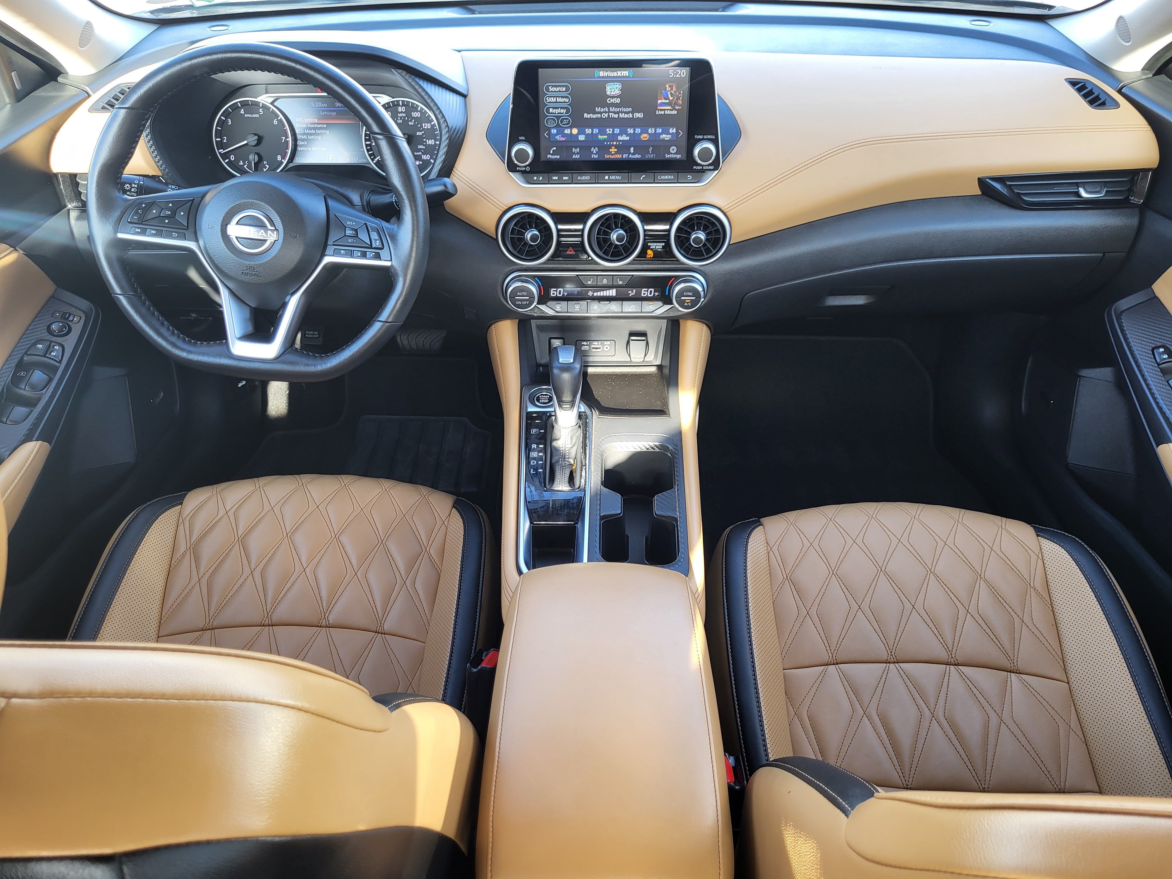 Used 2025 Nissan Sentra SV w/ SV Premium Package FWD image 28