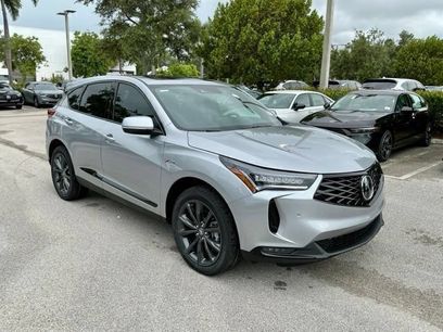New 2026 Acura RDX A-Spec