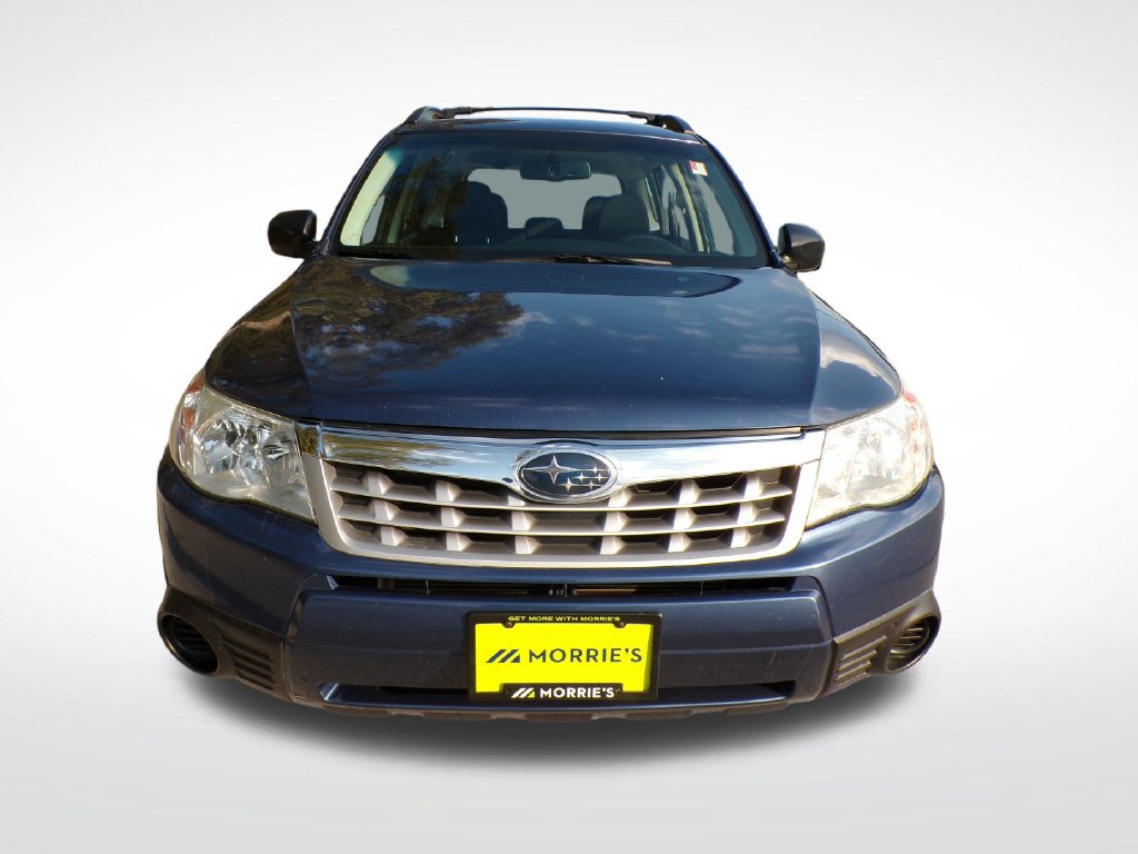 Used 2012 Subaru Forester 2.5X w/ Alloy Wheel Pkg AWD/4WD image 9