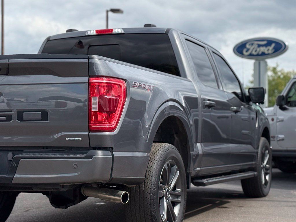 Certified 2023 Ford F150 XLT w/ Equipment Group 302A High AWD/4WD image 37