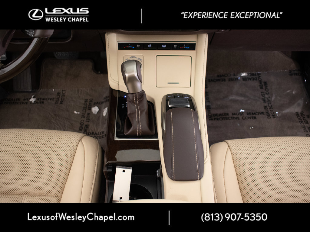 Used 2018 Lexus ES 350 w/ Luxury Package w/Wood Trim FWD image 21